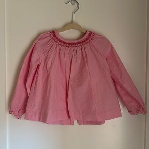 Jacadi - Pink Blouse - 24mo